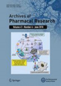 Archives Of Pharmacal Research