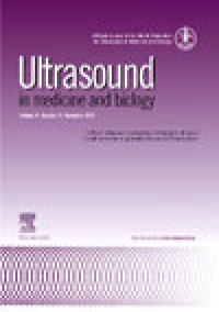 Ultrasound In Medicine And Biology