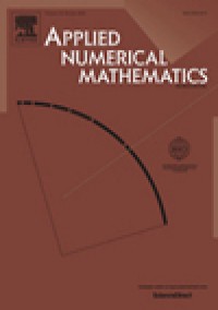 Applied Numerical Mathematics