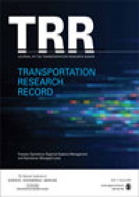 Transportation Research Record