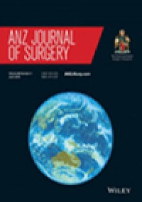 Anz Journal Of Surgery