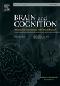 Brain And Cognition