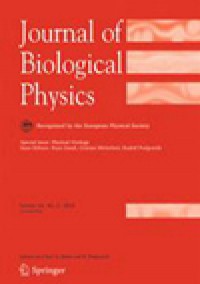 Journal Of Biological Physics