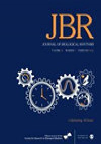 Journal Of Biological Rhythms