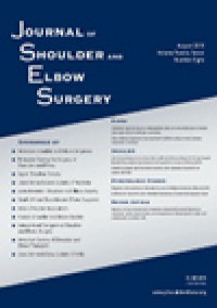 Journal Of Shoulder And Elbow Surgery