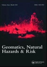 Geomatics Natural Hazards & Risk