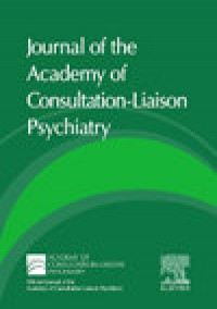 Journal Of The Academy Of Consultation-liaison Psychiatry