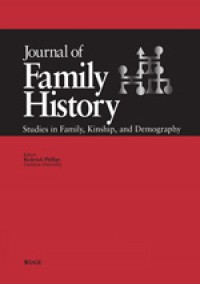 Journal Of Family History