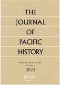 Journal Of Pacific History