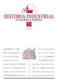 Revista De Historia Industrial