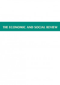 Economic And Social Review