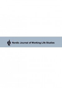 Nordic Journal Of Working Life Studies