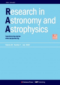 Research in Astronomy and Astrophysics雜志