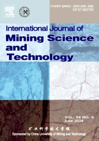 International Journal of Mining Science and Technology